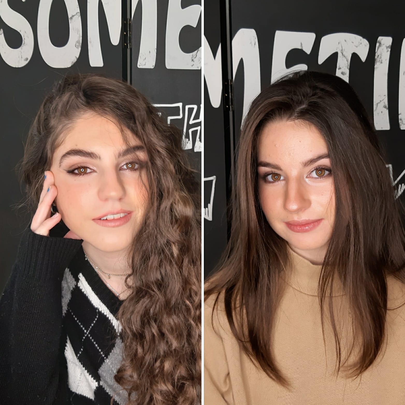Júlia y Clara 