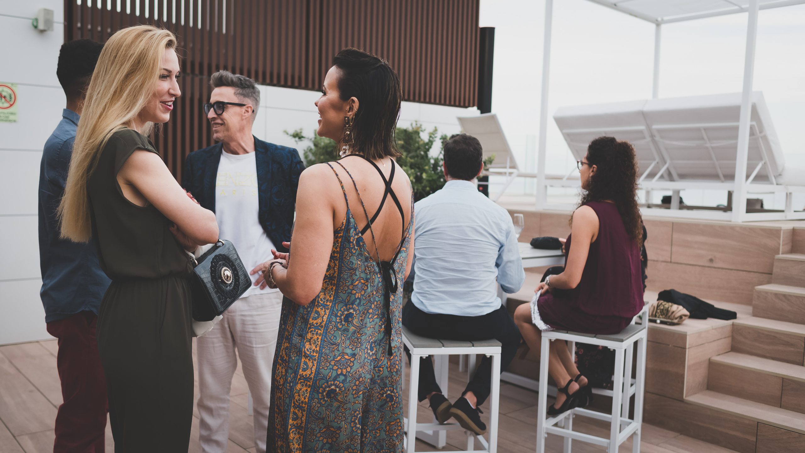 Maquillaje para fiestas de verano