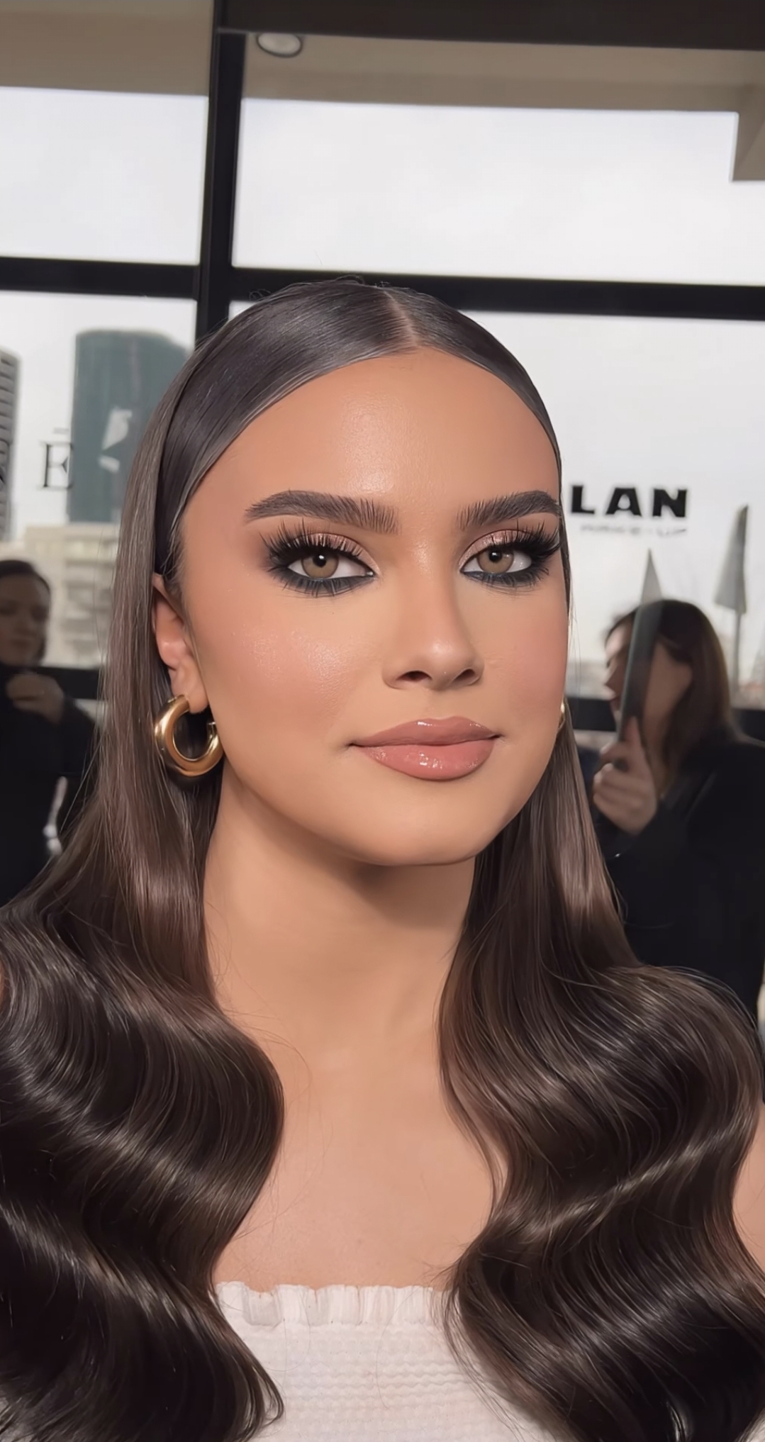 Maquilladora profesional