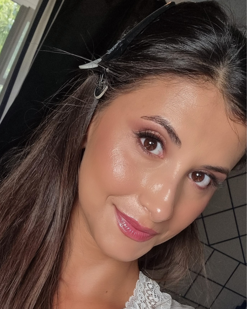 Maquillaje profesional realizado por Beauty Concept J&M en Cádiz