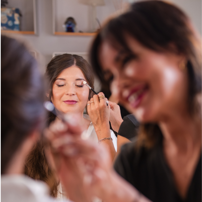 Maquillaje profesional realizado por Beauty Concept J&M en El Puerto de Santa María